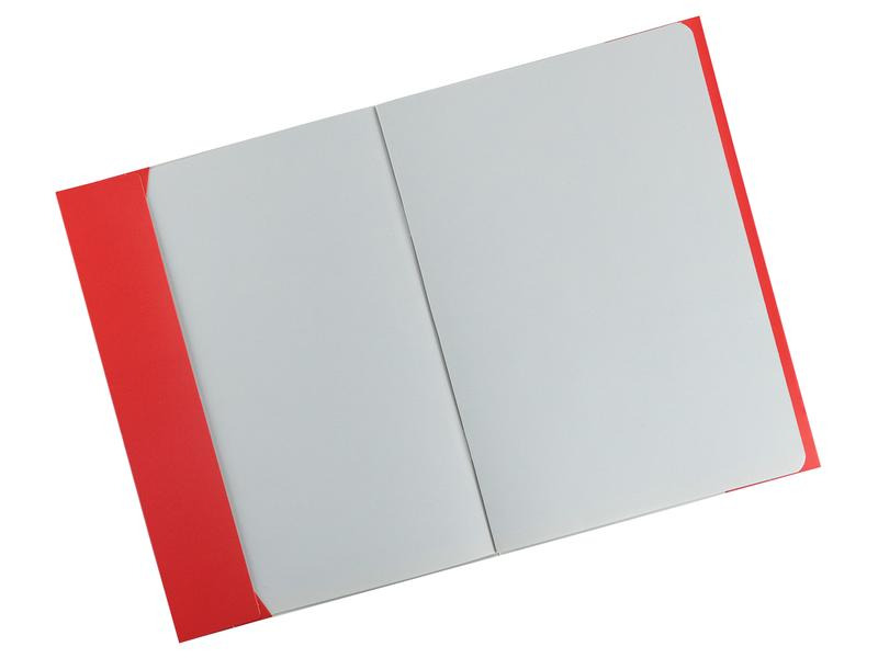 HERMA Einbandpapier A5 Rot
