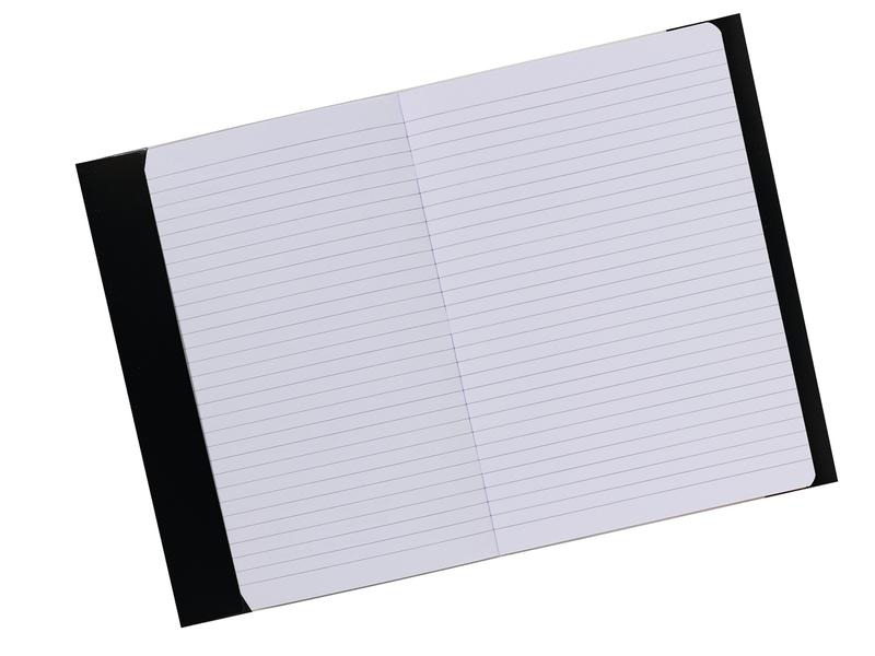 HERMA Einbandpapier A5 Schwarz