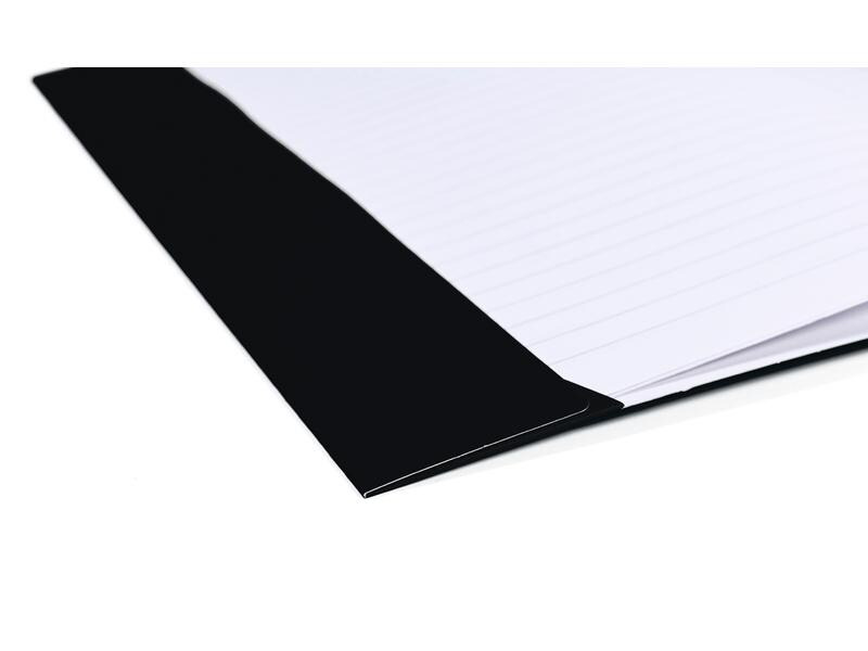 HERMA Einbandpapier A5 Schwarz