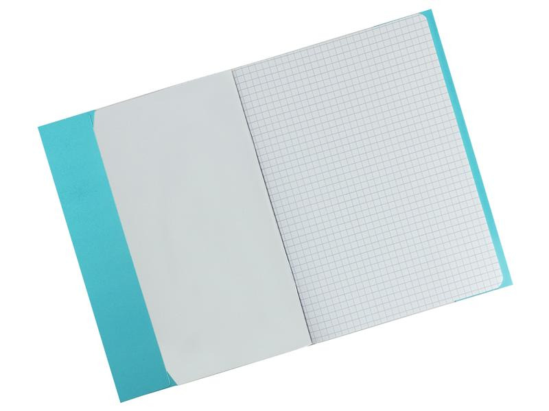 HERMA Einbandpapier A5 Türkis