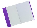 HERMA Einbandpapier A5 Violett