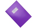 HERMA Einbandpapier A5 Violett