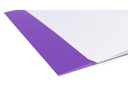 HERMA Einbandpapier A5 Violett