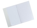 HERMA Einbandpapier A5 Weiss
