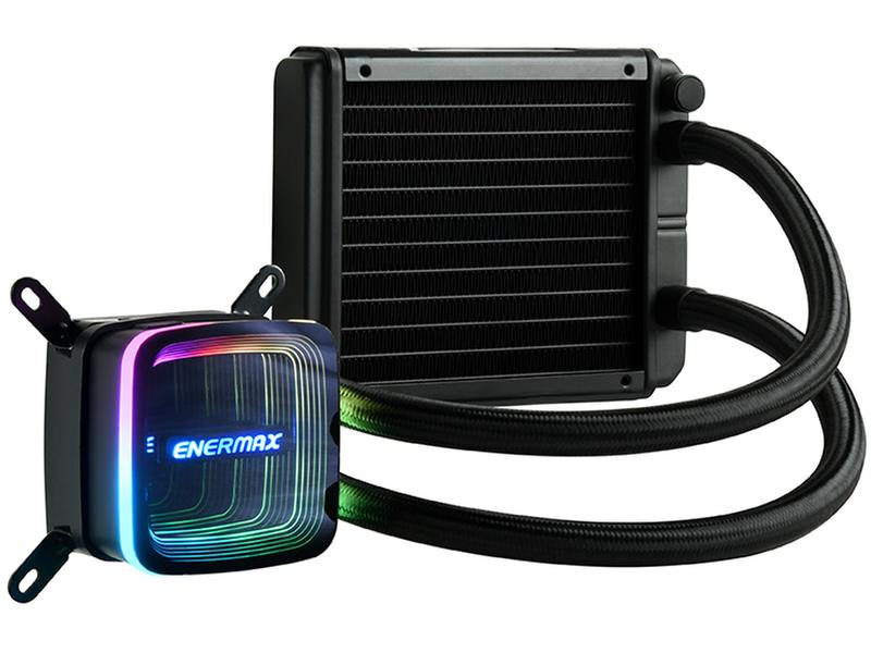 Enermax Wasserkühlung AquaFusion ADV 120