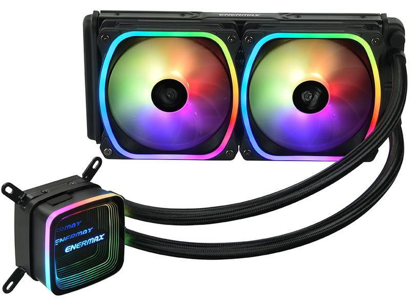 Enermax Wasserkühlung AquaFusion ADV 240
