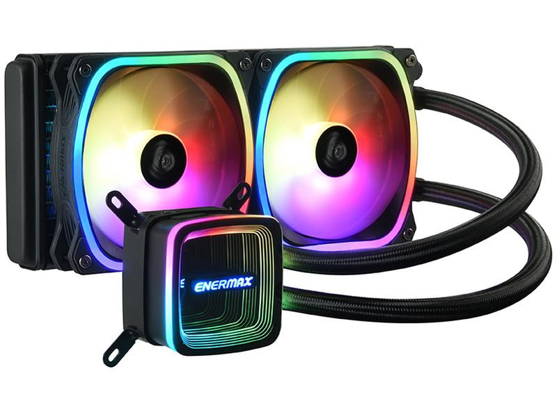 Enermax Wasserkühlung AquaFusion ADV 240