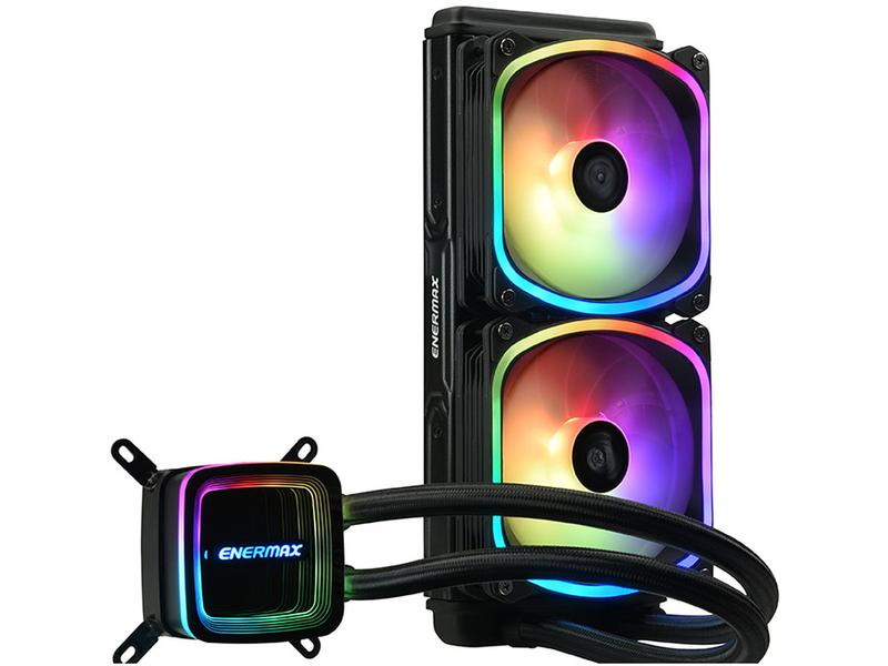 Enermax Wasserkühlung AquaFusion ADV 240