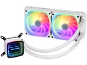 Enermax Wasserkühlung AquaFusion ADV 240 Weiss