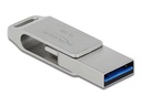 Delock USB-Stick 3.2 Gen 1 USB-C + Typ-A 16 GB