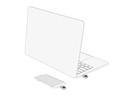 Delock USB-Stick Mini 3.2 Gen 1 128 GB