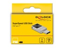 Delock USB-Stick Mini 3.2 Gen 1 128 GB