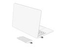 Delock USB-Stick Mini 3.2 Gen 1 16 GB