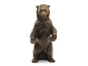 Jardinopia Pflanzentopffüsse Potty Feet Grizzlybär, 3er Set