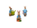 Jardinopia Pflanzentopffüsse Potty Feet Beatrix Potter, 3er Set