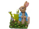 Jardinopia Pflanzentopffüsse Potty Feet Beatrix Potter, 3er Set