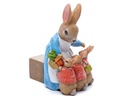 Jardinopia Pflanzentopffüsse Potty Feet Beatrix Potter, 3er Set