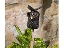 Jardinopia Cane Companions Schmetterling auf Rose