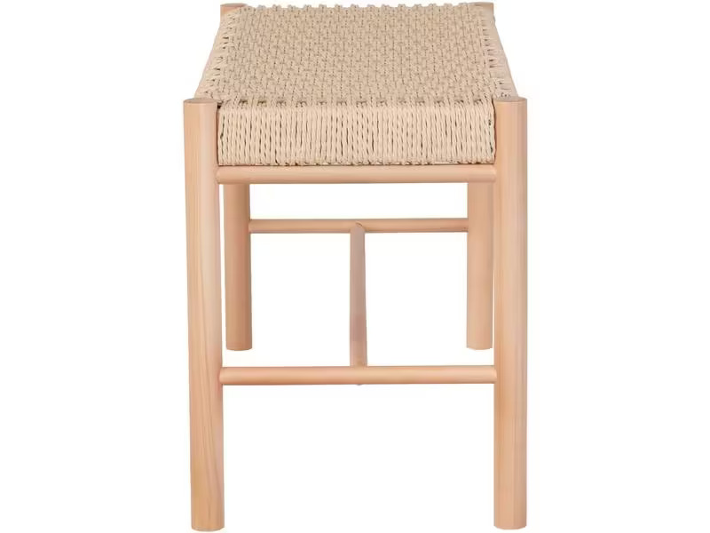 House Nordic Bank Abano 35 x 80 x 45 cm, Nature