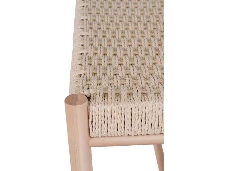 House Nordic Bank Abano 35 x 80 x 45 cm, Nature