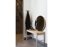 House Nordic Bank Abano 35 x 80 x 45 cm, Nature