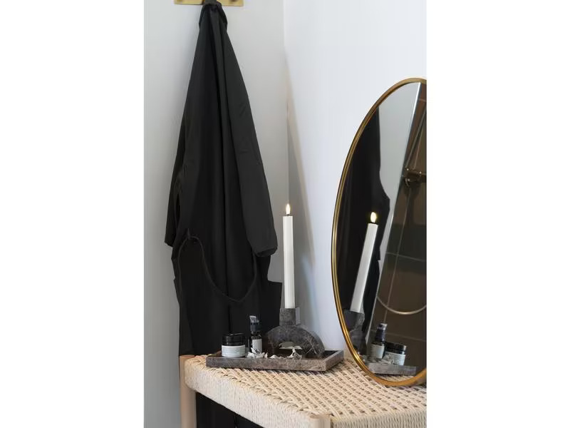 House Nordic Bank Abano 35 x 80 x 45 cm, Nature