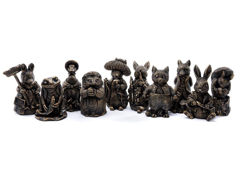 Jardinopia Cane Companions Peter Rabbit