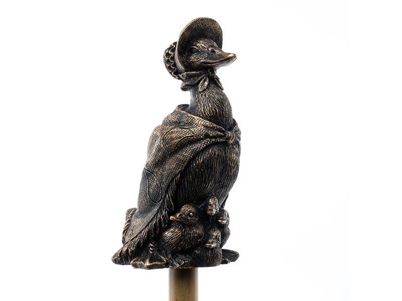 Jardinopia Cane Companions Jemima Puddle-Duck