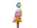 Jardinopia Cane Companions Jemima Puddle-Duck, Mehrfarbig