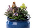 Jardinopia Cane Companions Mr. Jeremy Fisher, Mehrfarbig