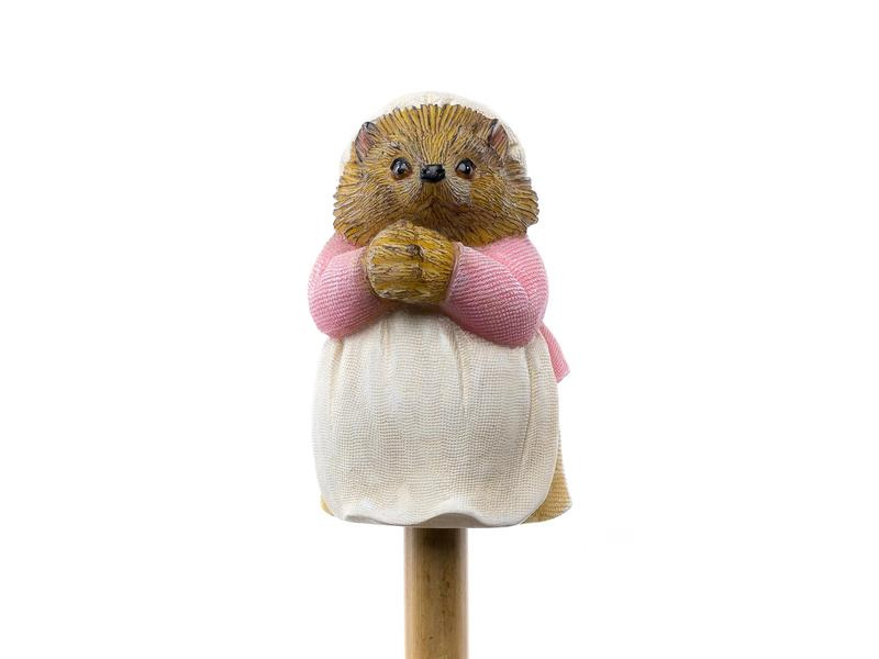 Jardinopia Cane Companions Mrs. Tiggy Winkle, Mehrfarbig