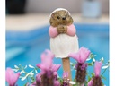 Jardinopia Cane Companions Mrs. Tiggy Winkle, Mehrfarbig