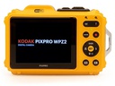 Kodak Unterwasserkamera WPZ2 Gelb