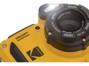 Kodak Unterwasserkamera WPZ2 Gelb