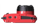 Kodak Unterwasserkamera WPZ2 Rot