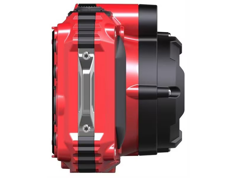 Kodak Unterwasserkamera WPZ2 Rot