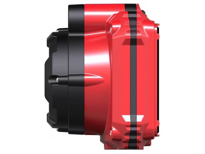Kodak Unterwasserkamera WPZ2 Rot