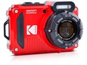 Kodak Unterwasserkamera WPZ2 Rot
