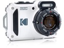 Kodak Unterwasserkamera WPZ2 Weiss