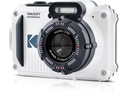 Kodak Unterwasserkamera WPZ2 Weiss