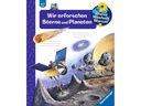 Ravensburger Kinder-Sachbuch WWW Wir erforschen Sterne und Planeten
