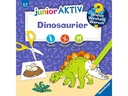Ravensburger Kinder-Sachbuch WWW junior AKTIV: Dinosaurier