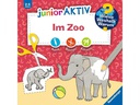 Ravensburger Kinder-Sachbuch WWW junior AKTIV: Im Zoo