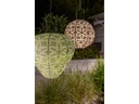 STT Lampion Solar, Drop, Ø 30 cm, Mint