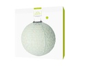 STT Lampion Solar, Rund, Ø 30 cm, Hellblau