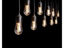 STT Lichterkette Edison Partylight S, 10 LEDs, 3 m, Transparent