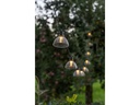 STT Lichterkette Solar Partylight Amela, 10 LEDs, 4.5 m, Smoke