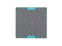 LickiMat Futtermatte Cat Buddy Tuff, 20 x 20 cm, Türkis