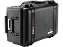Peli Schutzkoffer Air 1535 ohne Schaumstoffeinlage, Schwarz