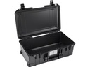 Peli Schutzkoffer Air 1535 ohne Schaumstoffeinlage, Schwarz